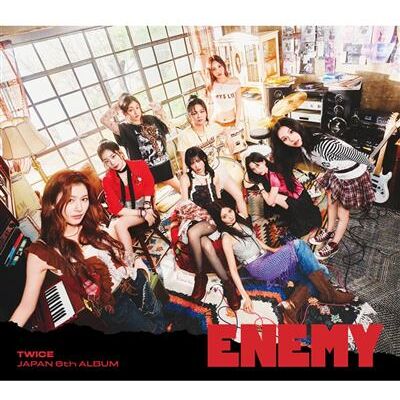 WARNER M CNT Enemy Édition Limitée A WARNER M CNT Enemy Édition Limitée A