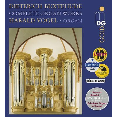 Import Complete Organ Works Inclus DVD bonus Import Complete Organ Works Inclus DVD bonus