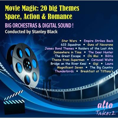 Alto Movie Magic Space, Action & Romance Alto Movie Magic Space, Action & Romance