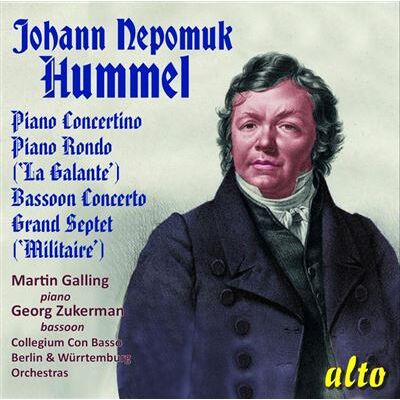 Alto Concertos pour piano et basson Alto Concertos pour piano et basson