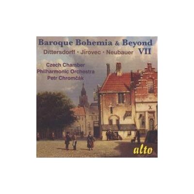 Alto Baroque Bohemia & Beyond Volume 7 Alto Baroque Bohemia & Beyond Volume 7