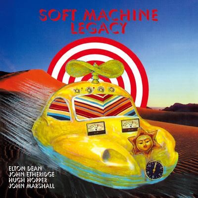 Import The soft machine legacy shm cd/pochette cartonnee Import The soft machine legacy shm cd/pochette cartonnee