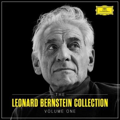Deutsche Grammophon The Leonard Bernstein collection volume 1 Coffret 59 CD + 1 DVD Deutsche Grammophon The Leonard Bernstein collection volume 1 Coffret 59 CD + 1 DVD
