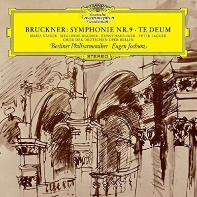 Import Bruckner : Symphony number 9 SHM-CD Import Bruckner : Symphony number 9 SHM-CD