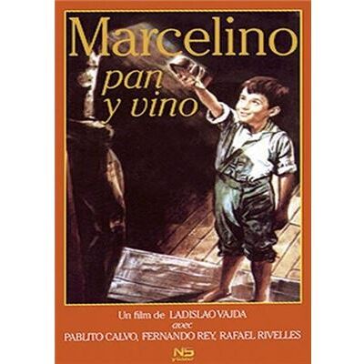 Marcelino pan y vino DVD Marcelino pan y vino DVD