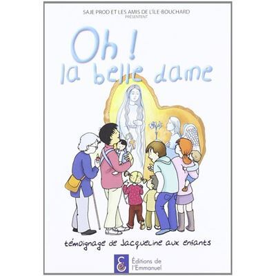 Oh ! la belle dame - DVD Oh ! la belle dame - DVD
