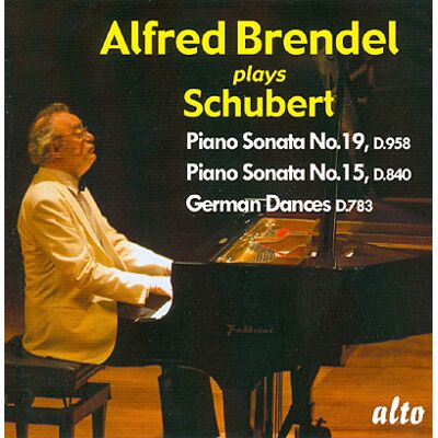 Alto Sonates pour piano n.15 et 19 - 16 danses allemandes Alto Sonates pour piano n.15 et 19 - 16 danses allemandes