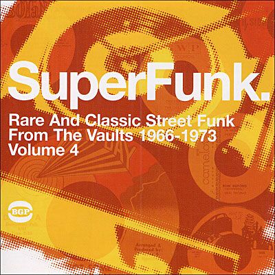 ACE Superfunk vol 4 ACE Superfunk vol 4