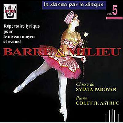 Arion La danse par le disque / vol.5 Arion La danse par le disque / vol.5