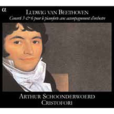 Alpha Concertos pour pianoforte n° 3 et 6 Alpha Concertos pour pianoforte n° 3 et 6