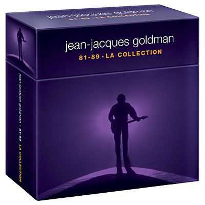 Sony Bmg La Collection 1981-1989 Coffret Sony Bmg La Collection 1981-1989 Coffret