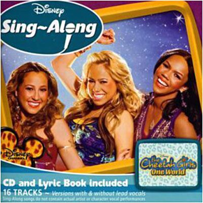 Disques Durs Cheethah girls - Inclus un livret avec les paroles Disques Durs Cheethah girls - Inclus un livret avec les paroles