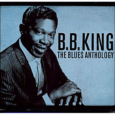 Cleopatra The blues anthology - Deluxe edition Cleopatra The blues anthology - Deluxe edition