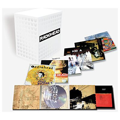PARLOPHONE MUSIC FRANCE Intégrale - Coffret 7 CD PARLOPHONE MUSIC FRANCE Intégrale - Coffret 7 CD