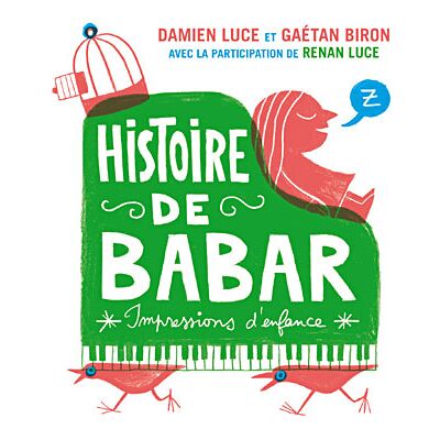 Accord Histoire de Babar Accord Histoire de Babar