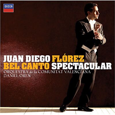 Decca Bel canto spectacular - Inclus DVD bonus Decca Bel canto spectacular - Inclus DVD bonus