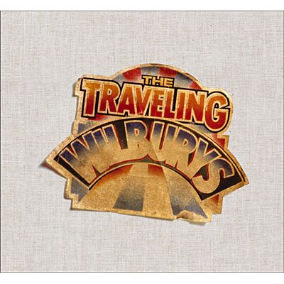 Rhino Records The Traveling Wilburys Inclus DVD Rhino Records The Traveling Wilburys Inclus DVD