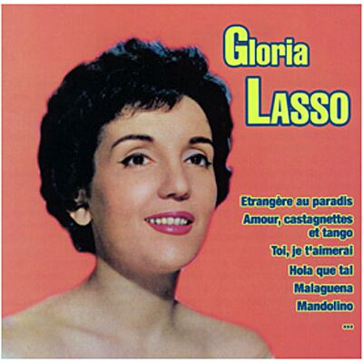 DOM DISQUES Gloria Lasso DOM DISQUES Gloria Lasso
