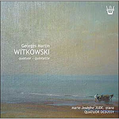 Arion Quatuor - Quintette Arion Quatuor - Quintette