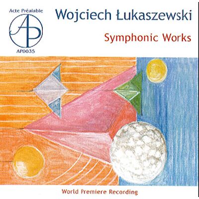 Act Oeuvres symphoniques Act Oeuvres symphoniques