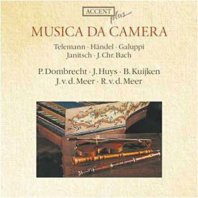 Accent Musica da camera Accent Musica da camera