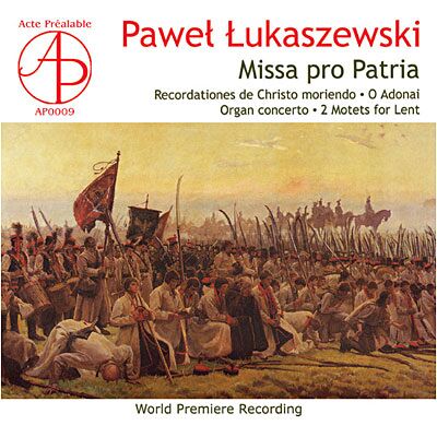 Act Missa pro patria Act Missa pro patria