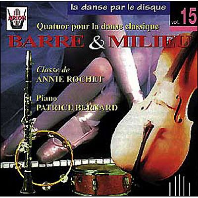 Arion La danse par le disque, Volume 15 Arion La danse par le disque, Volume 15