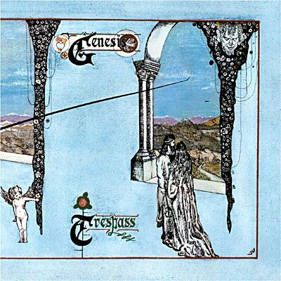 PARLOPHONE MUSIC FRANCE Trespass - Super Audio CD + DVD 5.1 PARLOPHONE MUSIC FRANCE Trespass - Super Audio CD + DVD 5.1