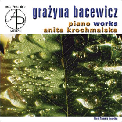 Act Piano works Act Piano works
