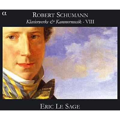Alpha Klavierwerke und kammermusik - Oeuvres pour piano volume 8 Alpha Klavierwerke und kammermusik - Oeuvres pour piano volume 8