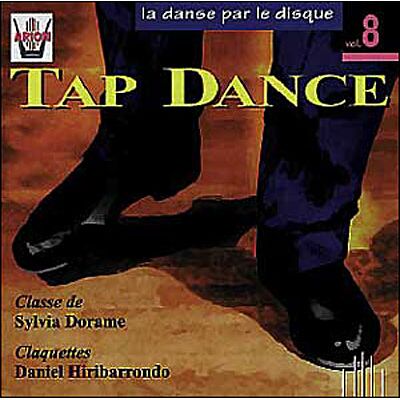 Arion La danse par le disque / vol.8 Arion La danse par le disque / vol.8