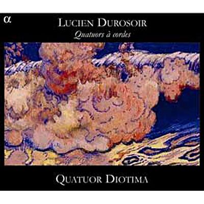 Alpha Quatuors à cordes n° 1 à 3 Alpha Quatuors à cordes n° 1 à 3