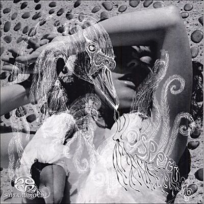 Mother records Vespertine - Super Audio CD hybride Mother records Vespertine - Super Audio CD hybride