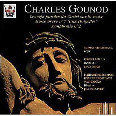 Arion Messe brève en ut majeur N°7 - Sept paroles du Christ... Arion Messe brève en ut majeur N°7 - Sept paroles du Christ...