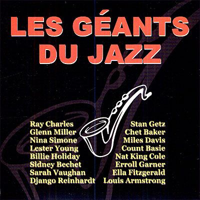 DOM DISQUES Geants du jazz DOM DISQUES Geants du jazz