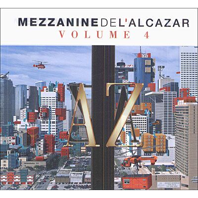Pschent Mezzanine de l'Alcazar volume 4 - Inclus DVD bonus Pschent Mezzanine de l'Alcazar volume 4 - Inclus DVD bonus
