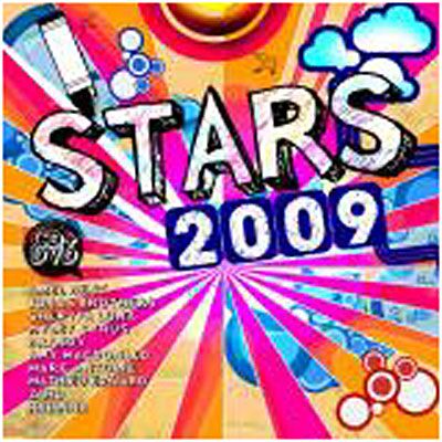 PARLOPHONE MUSIC FRANCE Stars 2009 - Inclus DVD bonus PARLOPHONE MUSIC FRANCE Stars 2009 - Inclus DVD bonus