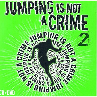 Sony Bmg Jumping is not a crime volume 2 - Inclus DVD bonus Sony Bmg Jumping is not a crime volume 2 - Inclus DVD bonus