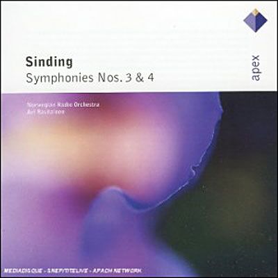 Apex Symphonies N°3 et N°4 Apex Symphonies N°3 et N°4