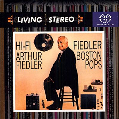 RCA Hi-Fi Boston pop - Super Audio CD RCA Hi-Fi Boston pop - Super Audio CD
