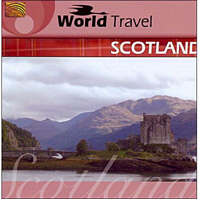 DOM DISQUES World travel - Scotland DOM DISQUES World travel - Scotland