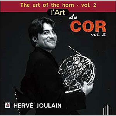 Arion L'Art du cor, Volume 2 Arion L'Art du cor, Volume 2