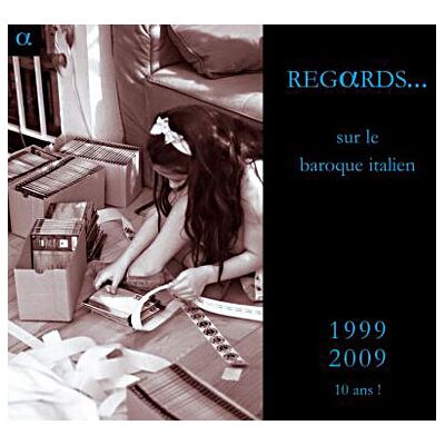 Alpha Regards sur le baroque italien Alpha Regards sur le baroque italien