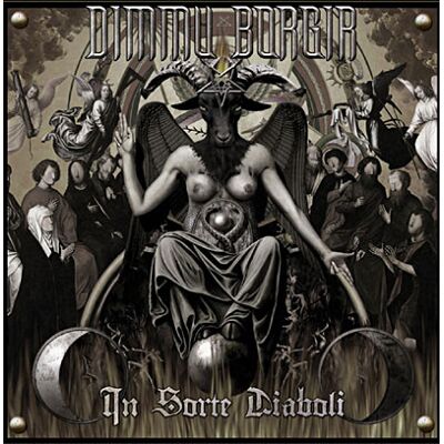 Nuclear Blast In sorte diaboli - Inclus DVD bonus Nuclear Blast In sorte diaboli - Inclus DVD bonus