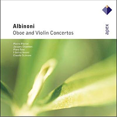 Apex 6 Concertos pour hautbois Apex 6 Concertos pour hautbois