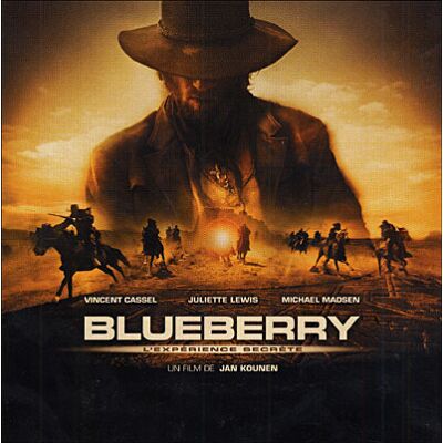 SONY MUSIC ENT FRANCE SAS Blueberry l'expérience secrète - Inclus DVD SONY MUSIC ENT FRANCE SAS Blueberry l'expérience secrète - Inclus DVD