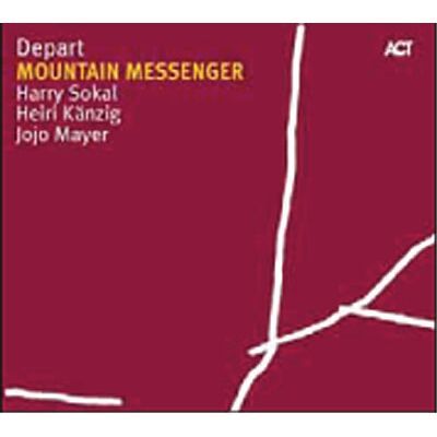 Act Mountain messenger - Digipack Act Mountain messenger - Digipack