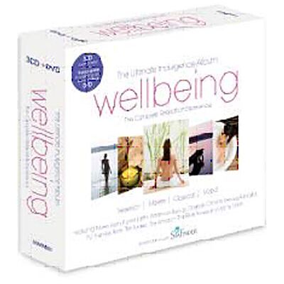 Union Square Wellbeing - Inclus DVD bonus Union Square Wellbeing - Inclus DVD bonus