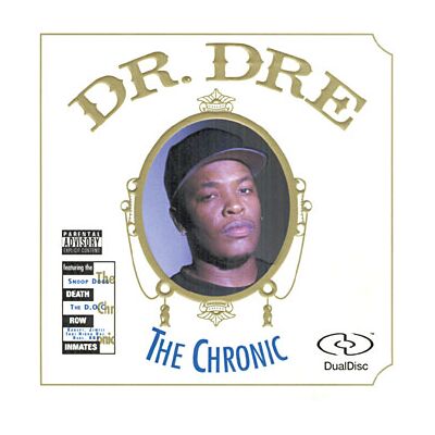 Import The Chronic - Edition limitée CD plus DVD Import The Chronic - Edition limitée CD plus DVD