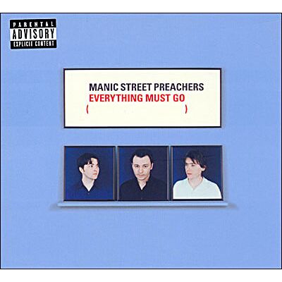 BMG Everything must go 10th anniversary - Inclus DVD bonus BMG Everything must go 10th anniversary - Inclus DVD bonus